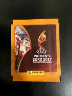 Panini Women’s Euro 2017 zakje, Verzamelen, Ophalen of Verzenden, Zo goed als nieuw, Poster, Plaatje of Sticker, Buitenlandse clubs