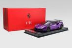CE Model Ferrari 488 GTB N-Largo 1/20 1:18 Nieuw, Ophalen of Verzenden, Nieuw, Auto