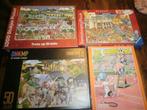 puzzels, Ophalen, 500 t/m 1500 stukjes, Gebruikt, Legpuzzel