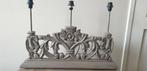 Aura peeperkorn,  lamp, nieuw, br 64 cm, houtsnijwerk, Nieuw, Ophalen of Verzenden