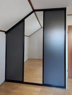 kast met schuifdeuren, Ophalen, Gebruikt, 200 cm of meer, Met hangruimte