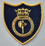 Patch Battleaxe, Verzenden, Marine, Engeland, Embleem of Badge