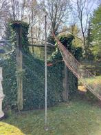 Badminton net, Sport en Fitness, Badminton, Ophalen, Gebruikt
