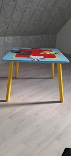 Woezel en pip kinder tafeltje.50/50/50, Ophalen of Verzenden, Gebruikt, Tafel(s)
