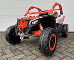 Kinder Auto CAN-AM Maverick buggy 24V 2 pers RC - MP4 SCHE, Kinderen en Baby's, Speelgoed | Buiten | Voertuigen en Loopfietsen