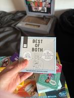 Diverse Bordspellen - Best of Both, Monopoly, Pathé, Hobby en Vrije tijd, Gezelschapsspellen | Bordspellen, Een of twee spelers