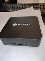 Mini-pc | Intel N150 | 512GB | Windows 11 Pro | 16GB DDR4, Computers en Software, Servers, Nieuw, 3 tot 4 Ghz, 16 GB, 512 GB