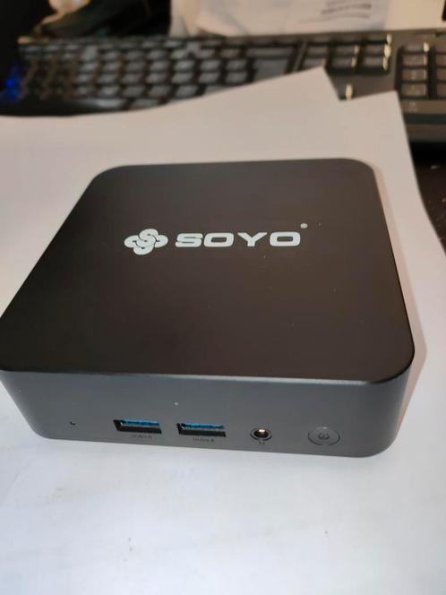 Mini-pc | Intel N150 | 512GB | Windows 11 Pro | 16GB DDR4, Computers en Software, Servers, Nieuw, 3 tot 4 Ghz, 16 GB, Ophalen of Verzenden
