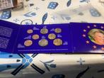 Euro set Nederland van 2002 Voor een goed bod mag het worden, Postzegels en Munten, Ophalen, Overige landen, Overige waardes, Setje