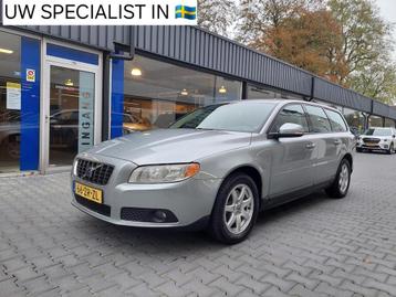 Volvo V70 2.5T Telefoon Navi Clima Cruise High performance s beschikbaar voor biedingen
