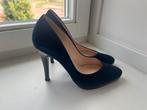 Prachtige donkerblauwe pumps van Peter Kaiser size 39 / 39,5, Peter Kaiser, Pumps, Blauw, Ophalen of Verzenden