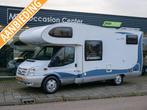 Hobby Siesta 600 GFLC AIRCO ZGAN BLACK FRIDAY!, Caravans en Kamperen, Campers, Hobby, Bedrijf, Diesel, Tot en met 5