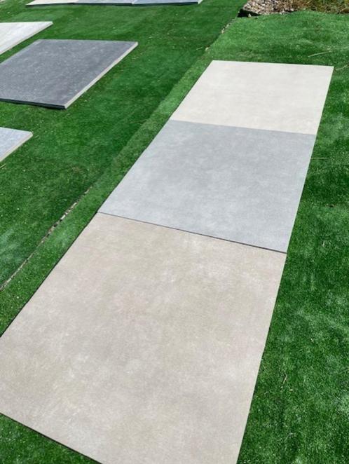 Keramische tuintegels van 2 cm dik – slim kiezen voor jou, Tuin en Terras, Tegels en Klinkers, Nieuw, Terrastegels, Keramiek, 10 m² of meer