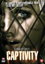 Captivity, Vanaf 16 jaar, Verzenden, Zo goed als nieuw, Slasher