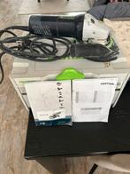 Festool DSG -AG 125 betonslijper- betonfrees, Doe-het-zelf en Verbouw, Ophalen of Verzenden, Zo goed als nieuw