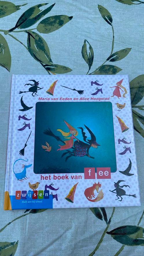 Maria van Eeden - Het boek van fee, Boeken, Kinderboeken | Kleuters, Zo goed als nieuw, Ophalen of Verzenden
