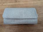 Zilveren Bulaggi Clutch - Avondtasje, Ophalen of Verzenden, Zo goed als nieuw, Grijs, Avondtasje