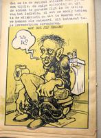 Ding, Belgische underground/onderwater krant 1971 nr. 10, Ophalen of Verzenden, 1960 tot 1980, Buitenland, Krant