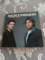 Cd single Nick en Simon, steeds weer, gesigneerd, Ophalen of Verzenden, Zo goed als nieuw, Cd of Plaat, Gesigneerd