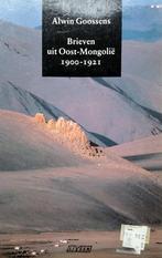 Alwin Goossens - Brieven uit Oost-Mongolië 1900-1921, Boeken, Geschiedenis | Wereld, Gelezen, Azië, Ophalen of Verzenden, 20e eeuw of later