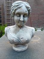 Dames beeld beton, Tuin en Terras, Tuinbeelden, Ophalen, Nieuw