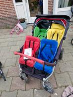 Vierling wagen familidoo, Ophalen, Gebruikt