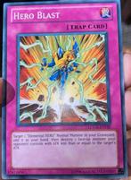 Yu-Gi-Oh! Hero Blast LCGX Old Print !, Verzenden, Zo goed als nieuw, Losse kaart