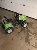 Traptrekker deutz, Ophalen, Zo goed als nieuw, Overige merken