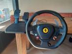 Thrustmaster Ferrari 458 Rw xbox 360 V 1, Ophalen of Verzenden, Zo goed als nieuw, Stuurtje of Sportattribuut, Xbox 360