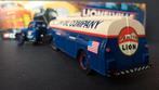 Diamond T 620 Lions oil Lionelville 1:50 Corgi Classics Pol, Nieuw, Bus of Vrachtwagen, Corgi Classic Limited, Leicester