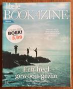 Een heel gewoon gezin; Mattias Edvardsson; bookazine Libelle, Ophalen of Verzenden, Zo goed als nieuw