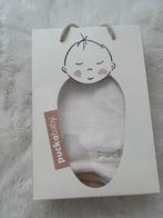 Puckababy piep inbaker/ slaapzak zgn, Ophalen of Verzenden, Zo goed als nieuw, Minder dan 70 cm, Bakerzak of Bakerdoek