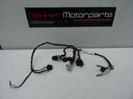 Teller / Cockpit Kabelboom Yamaha YZF R6 1999-2000-2001-2002, Motoren, Onderdelen | Yamaha, Ophalen of Verzenden, Gebruikt