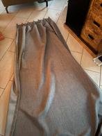 Overgordijnen sier stroken, Ophalen, Winschoten, Bruin, Kwantum