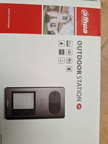 Dahua DHI-VTO3211D-P1-S2 Outdoor Station beschikbaar voor biedingen