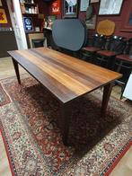 Eettafel 90x200, Huis en Inrichting, Ophalen, Gebruikt, 50 tot 100 cm, 150 tot 200 cm