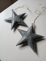 Zinken kerststerren, Diversen, Kerst, Ophalen of Verzenden