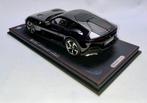 Ferrari 12 Cilindri Purosangue Black 1:18 P18248G BBR, Hobby en Vrije tijd, Modelauto's | 1:18, Ophalen of Verzenden, Nieuw, Auto