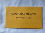Folder Panorama Mesdag, Boeken, Ophalen of Verzenden, Zo goed als nieuw, Folder