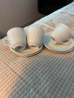 3 kopjes en 4 schotels rosenthal sanssouci, Antiek en Kunst, Antiek | Servies los, Ophalen of Verzenden