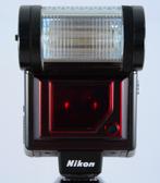 Nikon Speedlight SB-20 flitser in MOOIE STAAT, Audio, Tv en Foto, Fotografie | Flitsers, Gebruikt, Nikon Europe BV, Kantelbaar