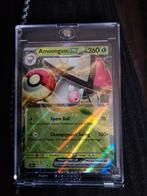 Amoonguss EX, Hobby en Vrije tijd, Verzamelkaartspellen | Pokémon, Ophalen of Verzenden, Losse kaart