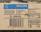 Philips TL-Mini 8W/33 | Lengte 28.8cm | 6 Stuks, Ophalen of Verzenden, Nieuw, Overige fittingen, Overige typen