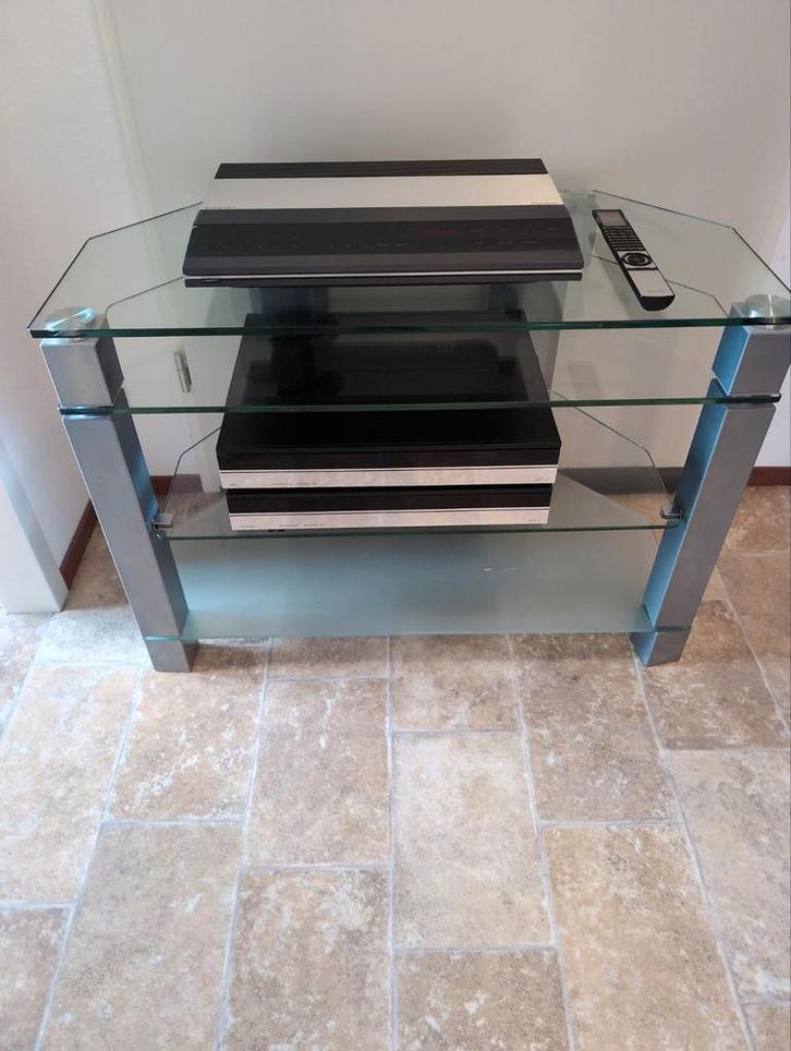 Bang & Olufsen Beogram CDX 2, Beocord 7000, Beomaster 7000, Huis en Inrichting, Kasten | Televisiemeubels, Gebruikt, Minder dan 100 cm