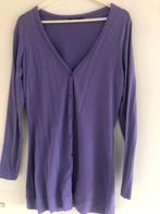 Nieuw, paarse dames vest , mt L, Didi, Kleding | Dames, Paars, Maat 42/44 (L), Didi, Ophalen of Verzenden