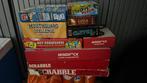 Meerdere spelletjes oa mindfuck scrabble, Hobby en Vrije tijd, Gezelschapsspellen | Bordspellen, Ophalen of Verzenden, Zo goed als nieuw