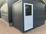Kantoorunit 3,5m - Ideaal voor Kantoor/Opslag, Zakelijke goederen, Machines en Bouw | Keten en Containers, Ophalen