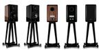 Quad Revela luidsprekers, Nieuw, Info@mister-hifi.nl, Front, Rear of Stereo speakers, Ophalen