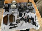 Harley FXR Onderdelen - Teller, Koplampen, Zijpanelen, Ophalen of Verzenden, Gebruikt