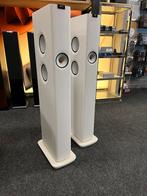 KEF LS60, Audio, Tv en Foto, Luidsprekers, Overige merken, Front, Rear of Stereo speakers, Zo goed als nieuw, 120 watt of meer